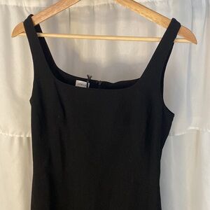 Armani Little Black Dress